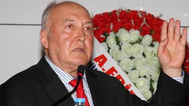 Prof. Dr. Ahmet Ercan dan Bodrum depremi eleştirisi: Kandilli nin ışığı sönüyor!