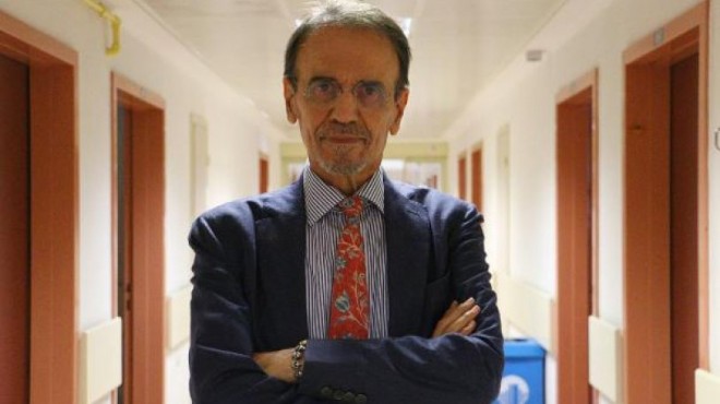 Prof. Dr. Mehmet Ceyhan dan azalan vaka sayıları hakkında uyarı