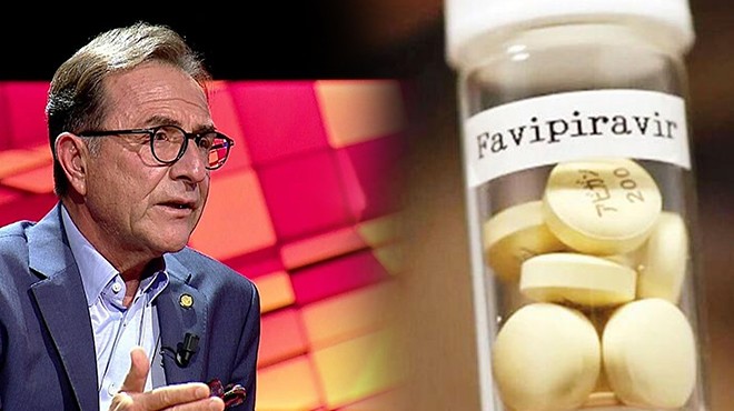 Prof. Dr. Müftüoğlu: Favipiravir’i boşuna yuttuk