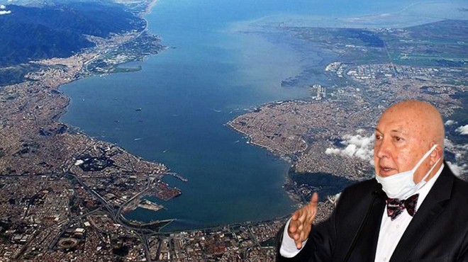 Prof. Dr. Övgün Ahmet Ercan, yüzde 30 emsale karşı çıktı: Yıkılmış yere yeni bina olmaz