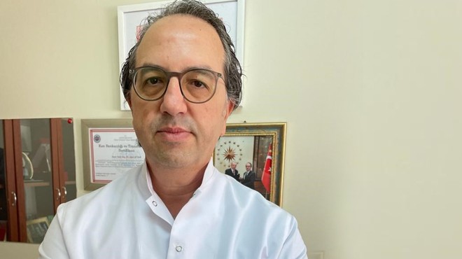 Prof. Dr. Şener den Eris varyantı açıklaması: İzmir de artış yok!
