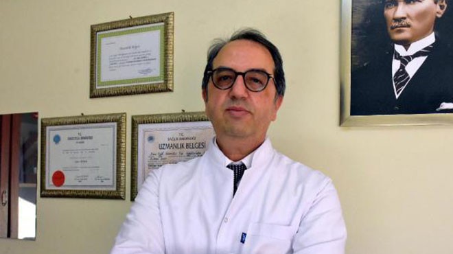 Prof. Dr. Şener: Şubatta Omicron baskın hale gelebilir