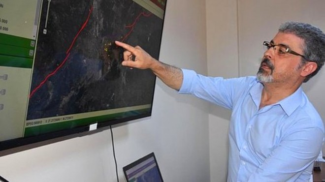 Prof. Dr. Sözbilir, İzmir depremleri için tarih verdi!