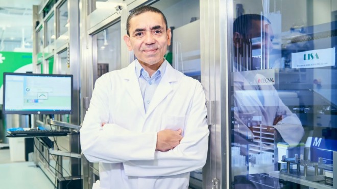 Prof. Dr. Uğur Şahin den aşı açıklaması: Bu en önemli dönüm noktası...