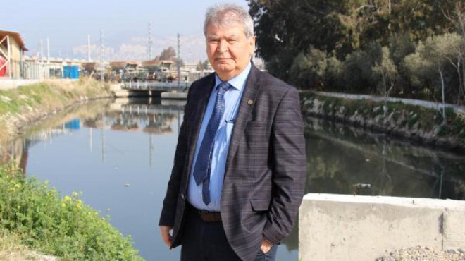 Prof. Dr. Yaşar: Çarpık kentleşme nedeniyle sel, afeti felakete dönüşüyor