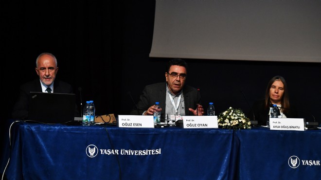 Profesörlerden İzmir masası: Yeni başkan çok şanslı olacak