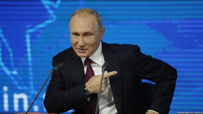 Putin: ABD den çekilme emaresi yok!