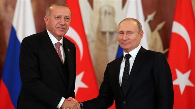 Putin: Avrupa Türkiye ye minnettar olmalı