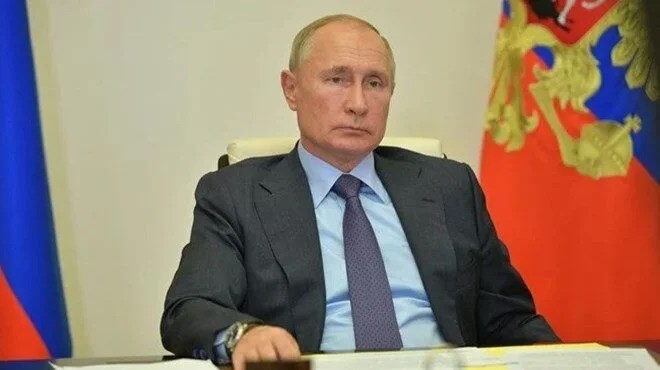 Putin in 2021 yılında geliri yükseldi