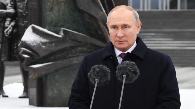 Putin in aşı olma kararı açıklandı
