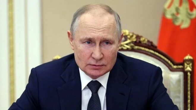Putin nükleer antlaşmanın fesih sürecini başlattı!