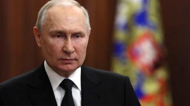 Putin: Rusya ile NATO arasında çatışma mümkün
