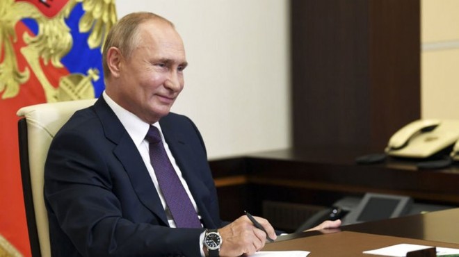 Putin: Ukrayna da  Rus zaferi  kaçınılmaz