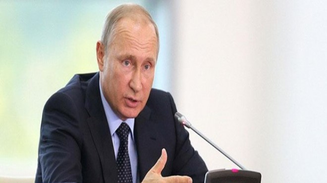 Putin, vizelerin kaldırılması talimatını verdi