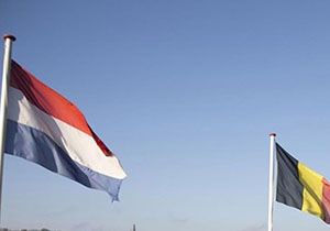 Belçika ve Hollanda arasında  kansız  toprak takası 