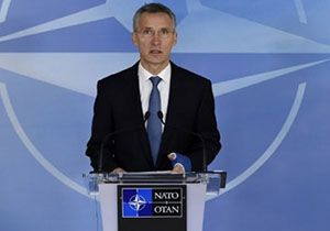 NATO dan Rusya ya  askerleri çek  çağrısı 