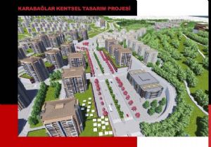 İzmir’de flaş  dönüşüm  gelişmesi: Ve o plan askıya çıktı 