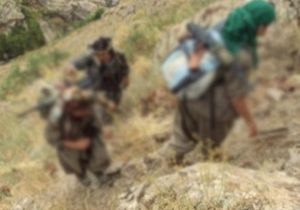 Asker PKK’lıyı PKK’lılardan kurtardı! 