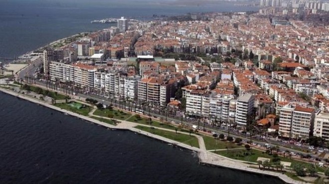 İzmir in DASK karnesi: Kaç ev koruma altında?