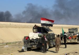 IŞİD Irak ordusunu Ramadi de durdurdu 