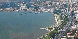 İzmir in çehresini değiştirecek marina yola çıkıyor!