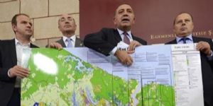 Tekin’den harita: İstanbul’un rant alanları!