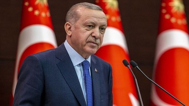 Resmi gazete duyurdu: Erdoğan a yeni danışman