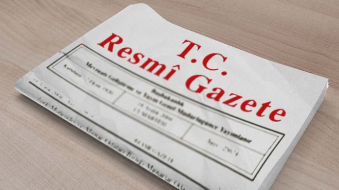 Resmi Gazete de yayımlandı... İzmir’e yeni idare mahkemesi!