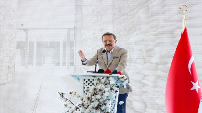 Başkan Hisarcıklıoğlu ndan İzmir mesajları: Fiyatlar speküle edilemeyecek