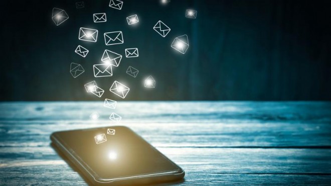 Rıza dışı ticari e-posta gönderen şirkete 150 bin lira ceza