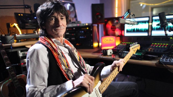 Rolling Stones un gitaristi ikince kez kanser oldu