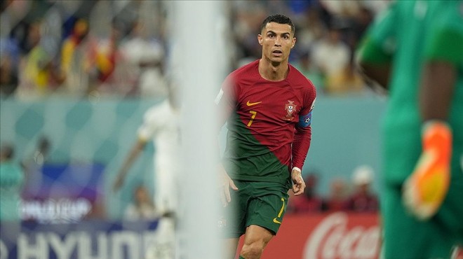 Ronaldolu Portekiz, Uruguay ile karşılaşacak!