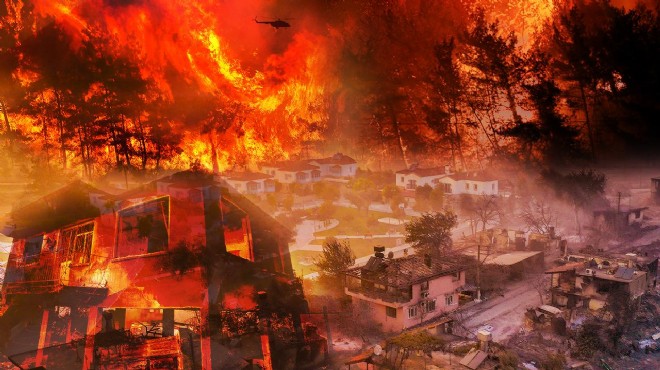 RTÜK ten  yangın yayınları na ilişkin açıklama