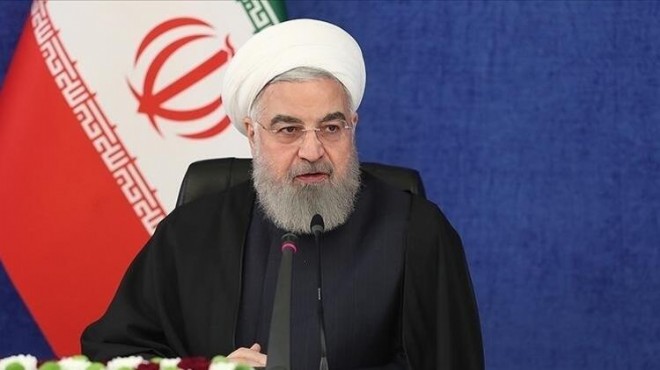 Ruhani: Güvenli yabancı aşı temini hükümetin önceliklerindendir