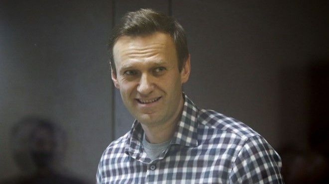Rus muhalif Navalny açlık grevinde: Her an ölebilir!