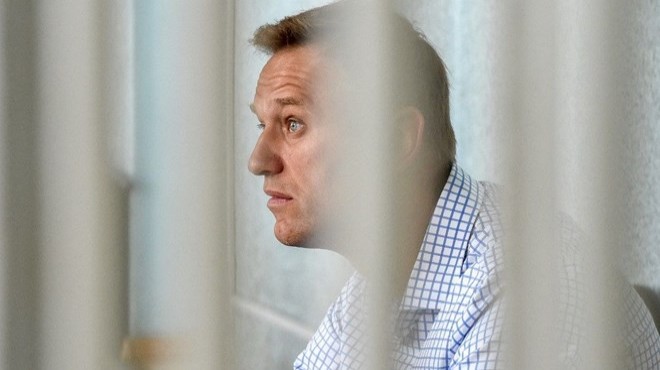 Rus muhalif Navalny açlık grevine son verdi