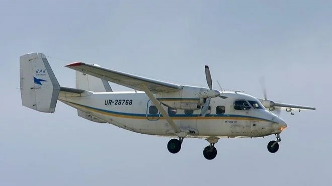 Rusya da 17 kişinin bulunduğu uçak kayboldu
