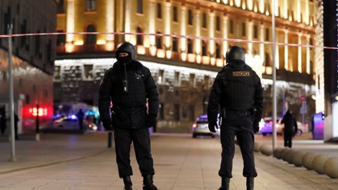 Moskova’da silahlı saldırı: 1 ölü, 5 yaralı