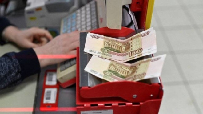 Rusya da yıllık enflasyon yüzde 11 e geriledi