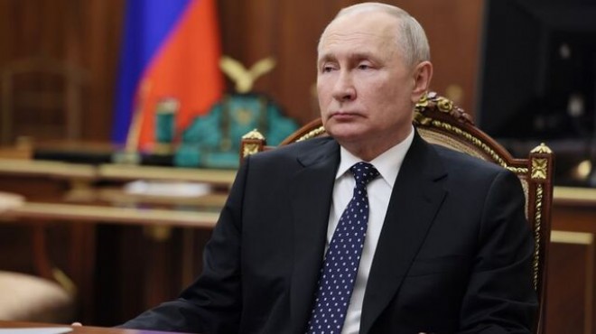 Rusya Devlet Başkanı Putin den 8 çocuk çağrısı