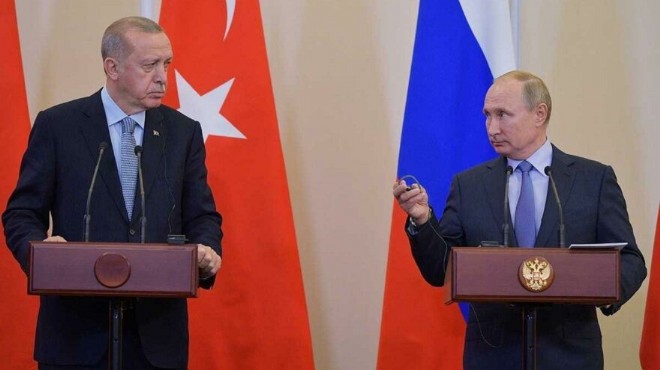 Rusya Devlet Başkanı Putin Türkiye ye geliyor