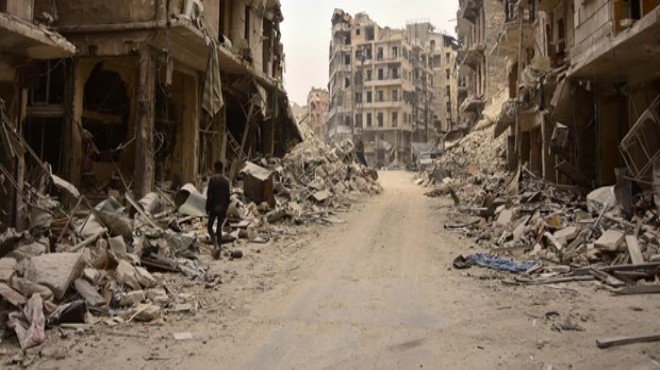 Rusya ile kritik Halep toplantısı