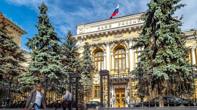 Rusya Merkez Bankası ndan faiz indirimi