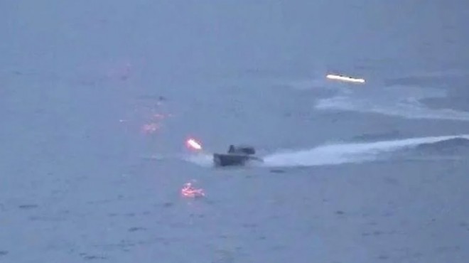 Rusya: TürkAkım ı koruyan gemiye saldırıldı!