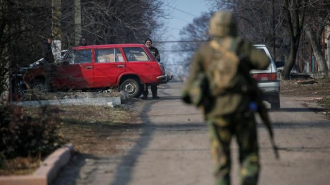 Rusya: Ukrayna da toplam 4 bin 195 tank ve zırhlı araç yok ettik