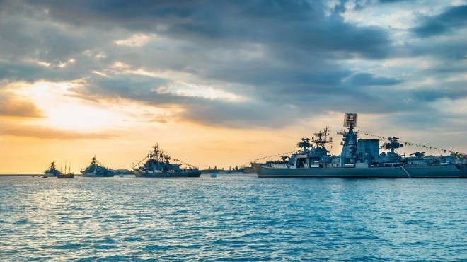 Rusya: Ukrayna nın son savaş gemisi imha edildi