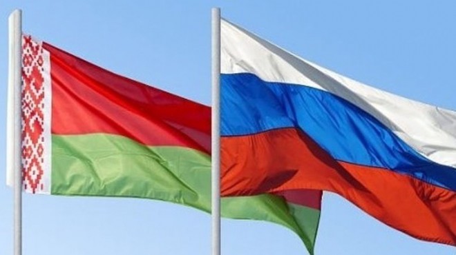 Rusya ve Belarus tan ortak askeri tatbikat