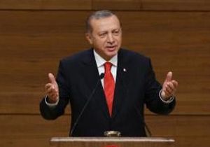 Erdoğan: Bu girişimlere ben mankurt diyorum! 