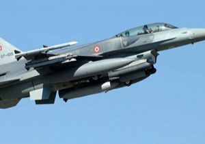 Suriye’den Türk uçaklarına bu kez ‘kilit’ tacizi 
