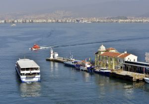 İzmir’in tarihi iskelesi kapanıyor 